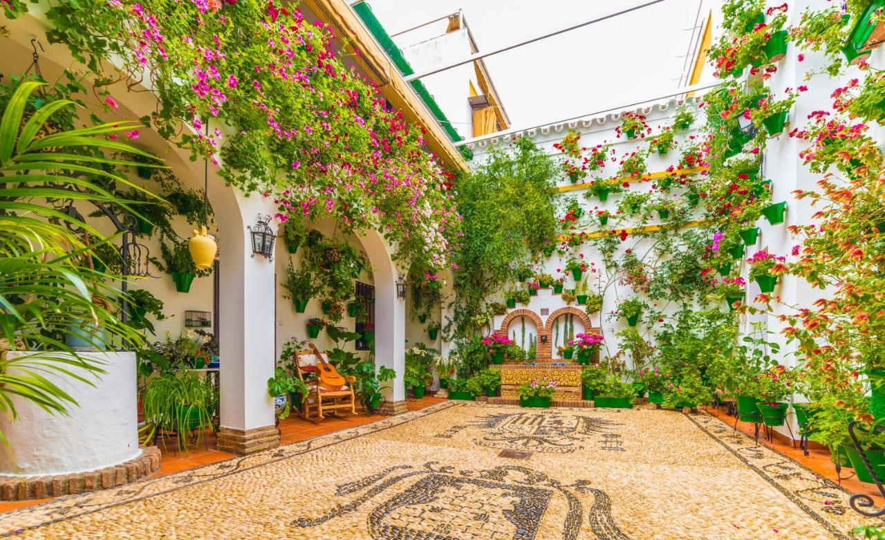 Pasa Tiempo Apartment กอร์โดบา ภายนอก รูปภาพ