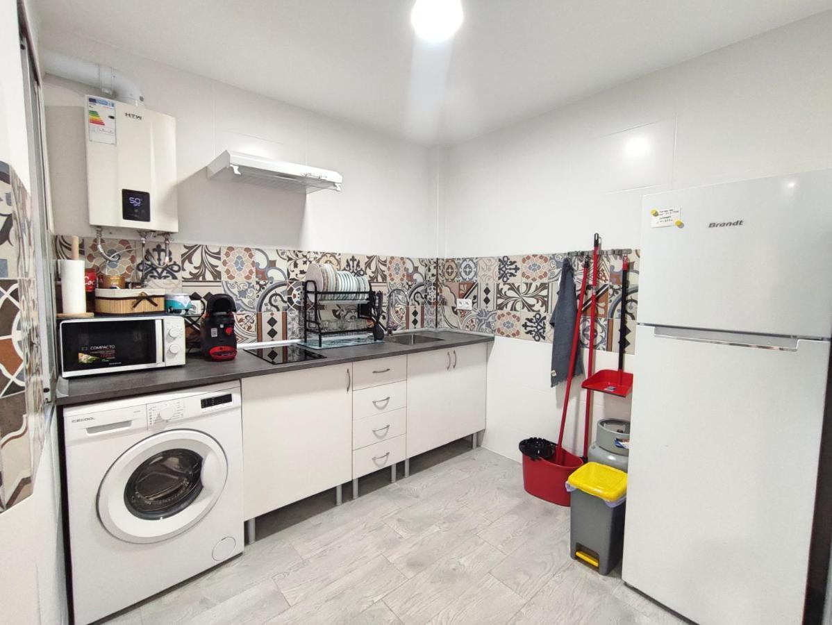 Pasa Tiempo Apartment กอร์โดบา ภายนอก รูปภาพ