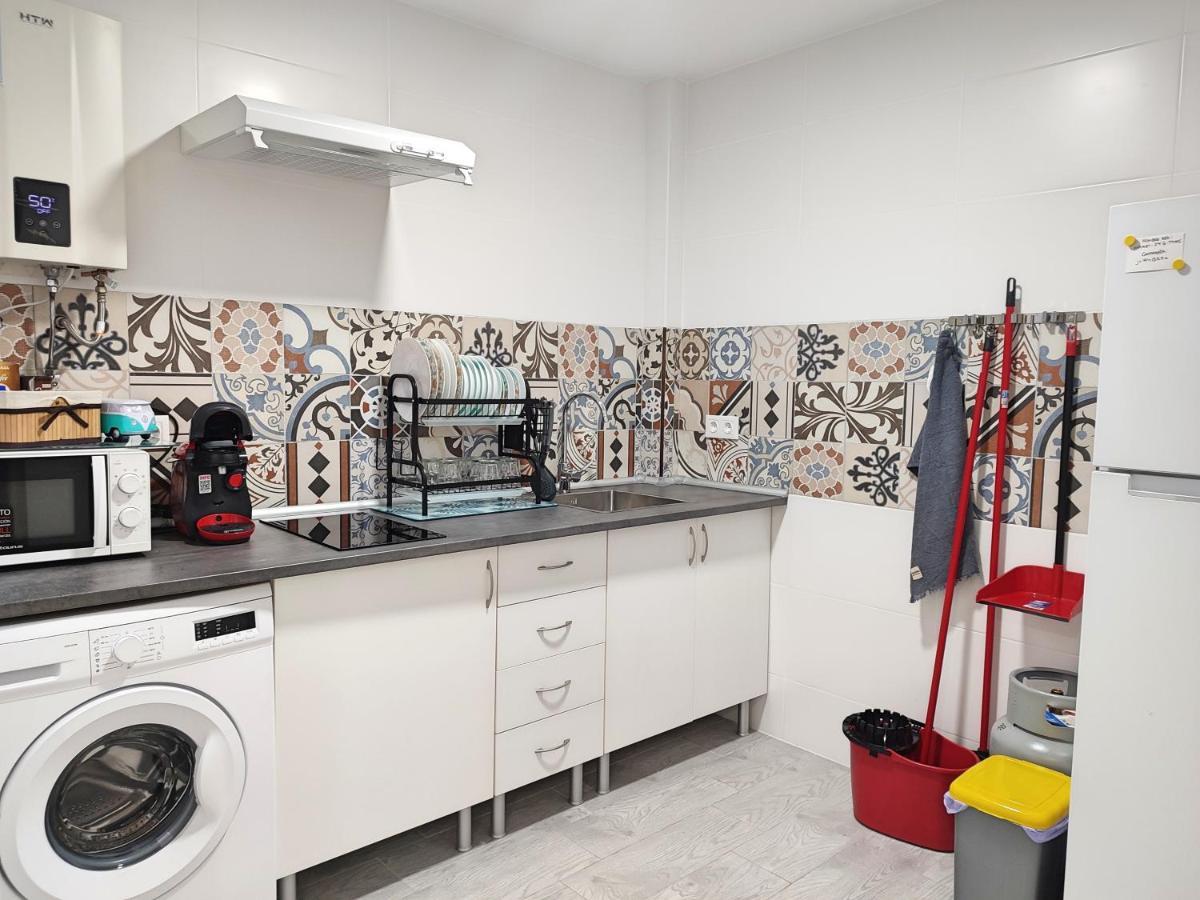 Pasa Tiempo Apartment กอร์โดบา ภายนอก รูปภาพ