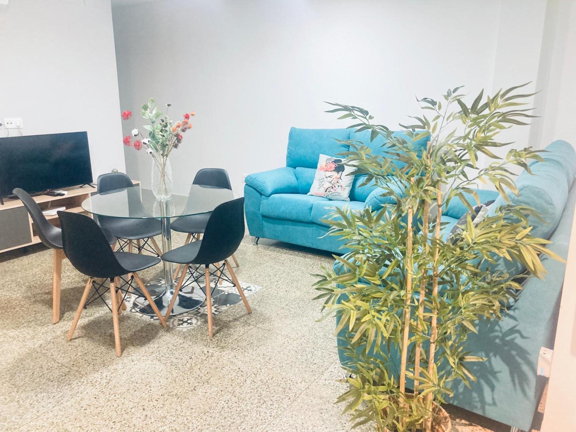 Pasa Tiempo Apartment กอร์โดบา ภายนอก รูปภาพ